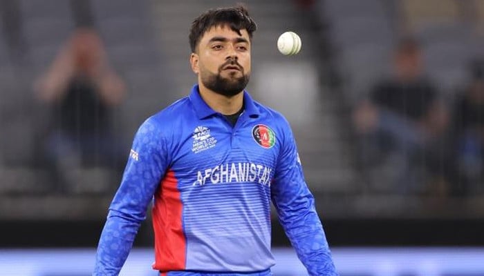 Rashid Khan's announcement to give World Cup match fees to earthquake victims