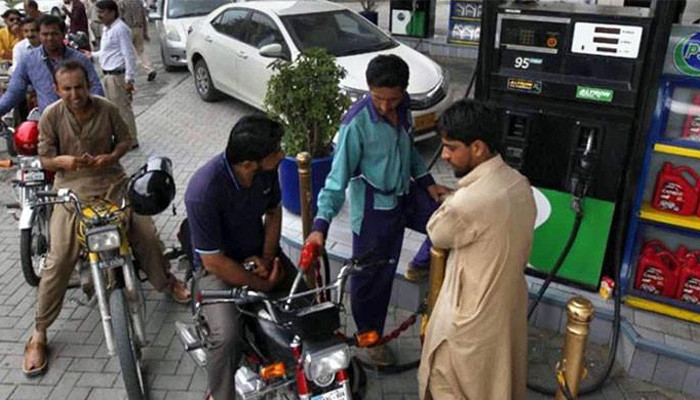 Record burden of petroleum levy on consumers