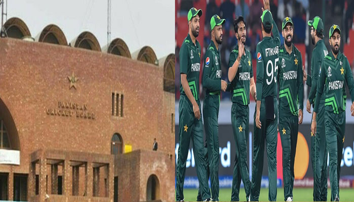 Reports of conflict in the team, denied by the Pakistan Cricket Board