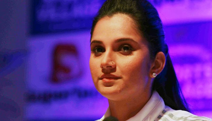 Sania Mirza is concerned about the silence of the world for Gaza