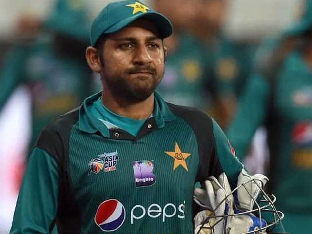 Sarfaraz Ahmed is impressed with the performance of the team in the World Cup