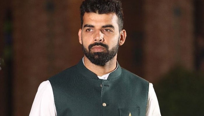 Shadab Khan's 25th birthday, wife's surprise