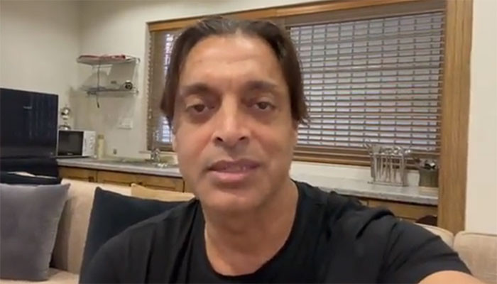 Shoaib Akhtar is disappointed with the failure of Pakistan's batting line