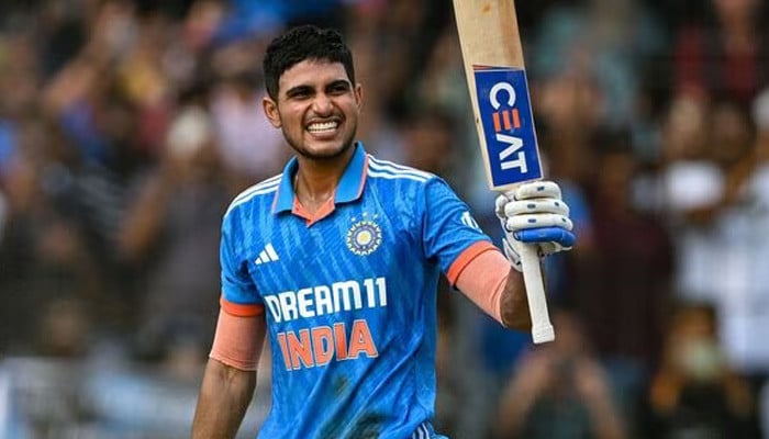 Shubman-Gill Player of the Month based on performance in September