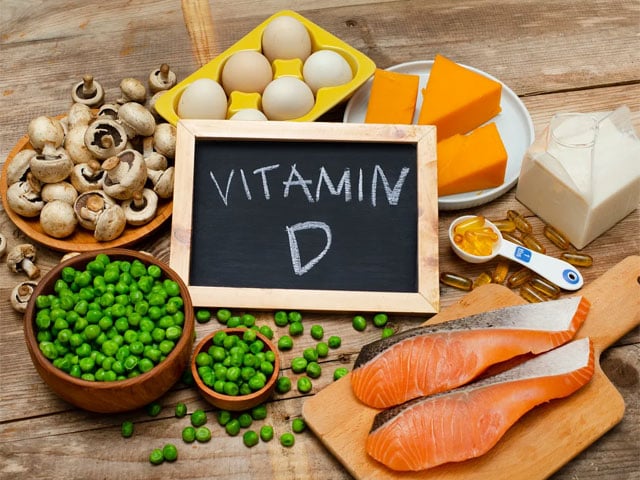 Six Signs of Vitamin D Deficiency