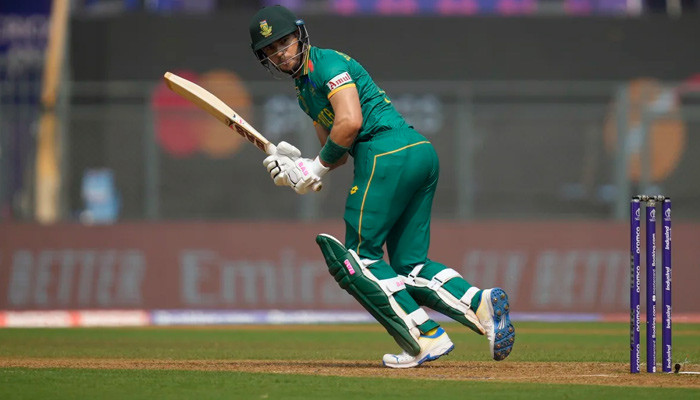 South Africa won the toss and decided to bat against Bangladesh