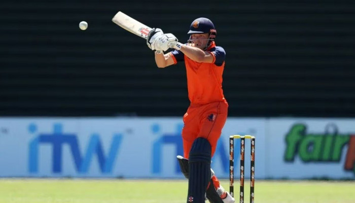 South Africa won the toss and decided to bowl against the Netherlands