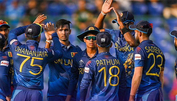 Sri Lanka captain Dasan Shanaka out of World Cup