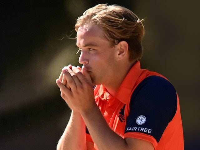 The Netherlands bowler holds the record for worst bowling in the World Cup