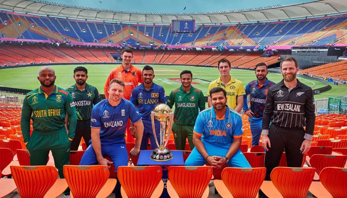 The World Cricket Festival will be held in India from today