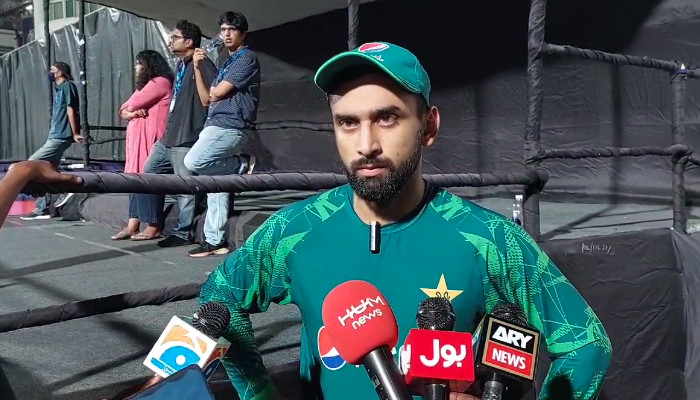 The World Cup is not over, Pakistan has a chance to go ahead, Abdullah Shafiq