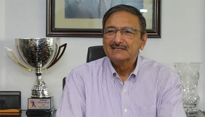 The cost of giving NOC to players is being paid in Asia Cup, World Cup, Zaka Ashraf