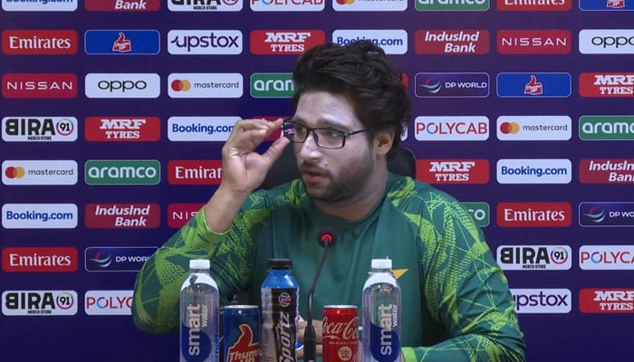 The last 2 matches were not played well, Imam-ul-Haq admits