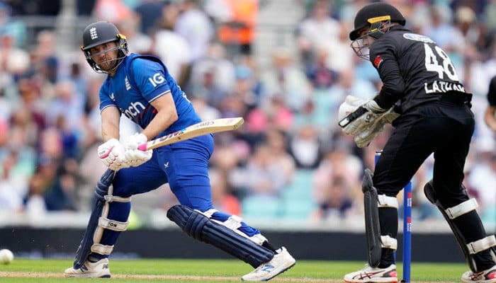 The official start of the World Cup with England vs New Zealand match