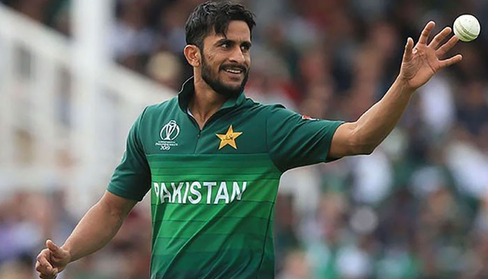 The players have got room sickness, Hasan Ali