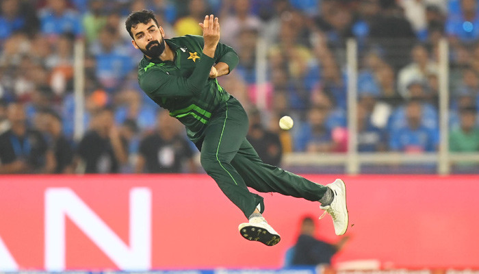 The reason for not fielding Shadab Khan against Bangladesh came to light