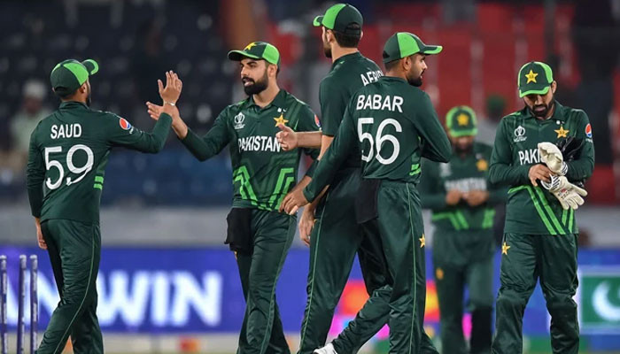 There is a possibility of no change in the Pakistan team against India