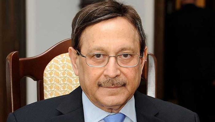 Tired of paying extra tax: Senator Farooq H Naik