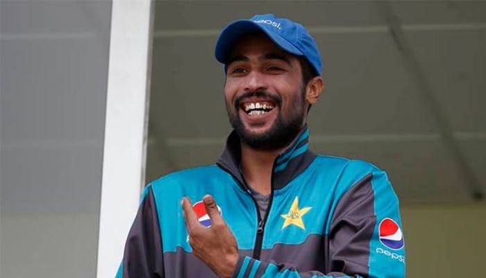 Today, Babar Azam was the one who said good captaincy, Mohammad Amir