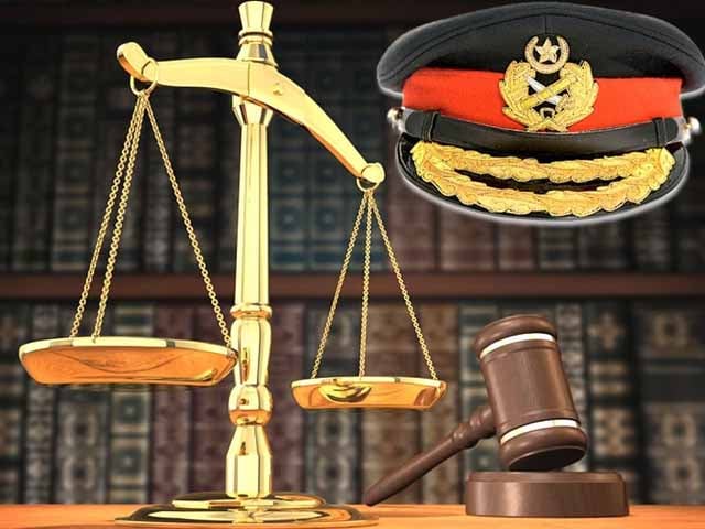 Trial of civilians in military courts begins