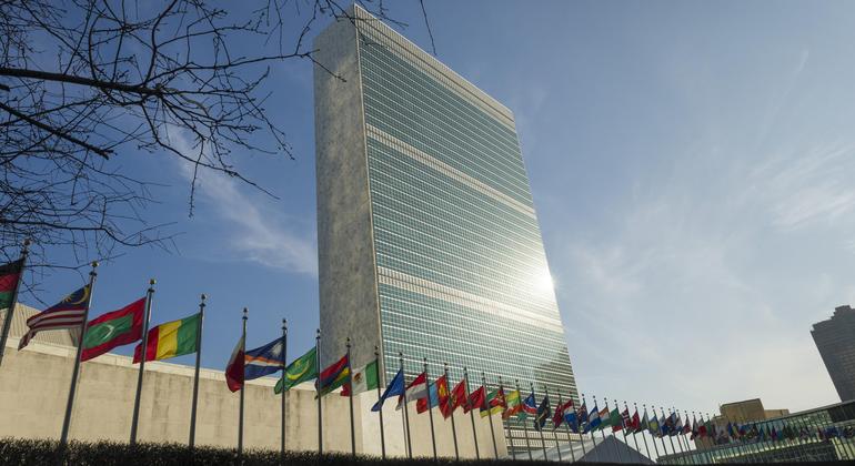 UN chief proposes $3.3 billion budget for 2024