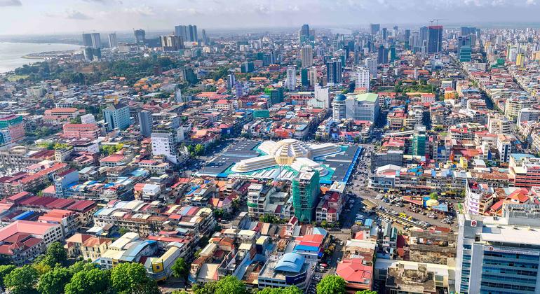 UN rights expert urges key reforms in Cambodia