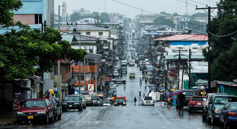 UN rights office concerned over pre-election violence in Liberia