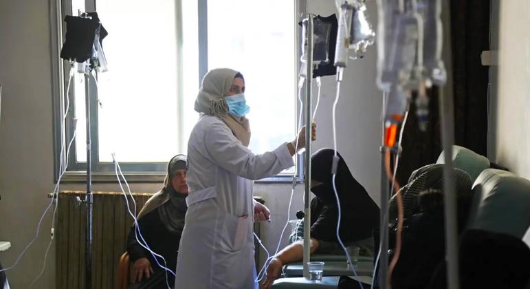 UN supports 'monumental step' for cancer sufferers in northwest Syria