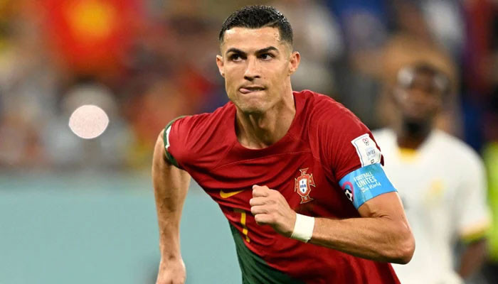 Video of Ronaldo reciting Bismillah went viral