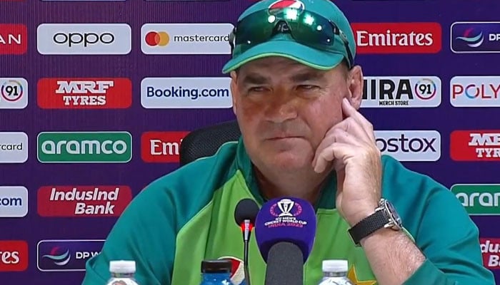 We are not playing World Cup quality cricket, Mickey Arthur