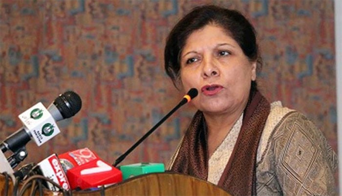 We need money to run the government, Caretaker Finance Minister Shamshad Akhtar