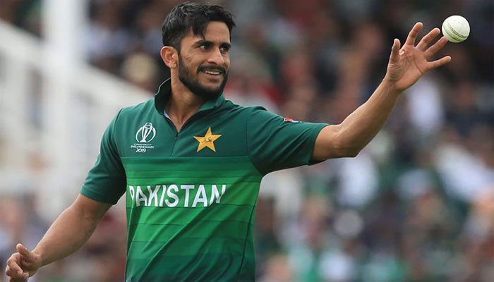 We want to break the tradition of not beating India in the World Cup, Hasan Ali