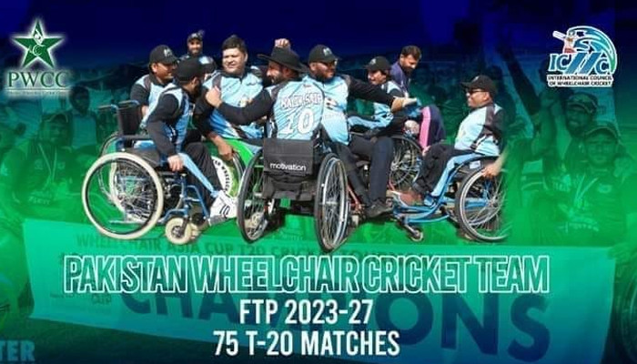 Wheelchair Cricket Asia Cup starts in Nepal from October 4