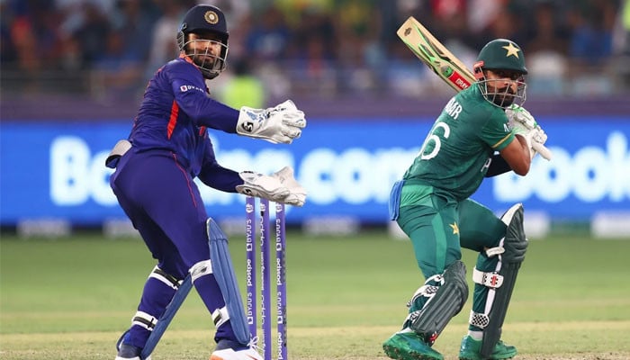 When did Pakistan and India face each other in the World Cup?