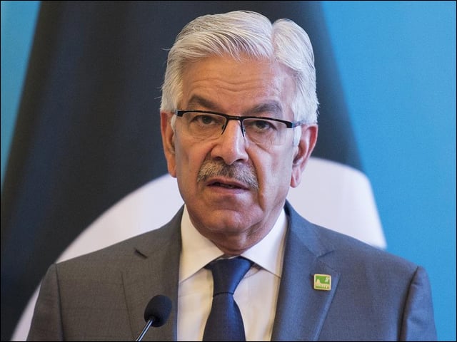 With the return of Nawaz Sharif, inflation will gradually decrease, Khawaja Asif