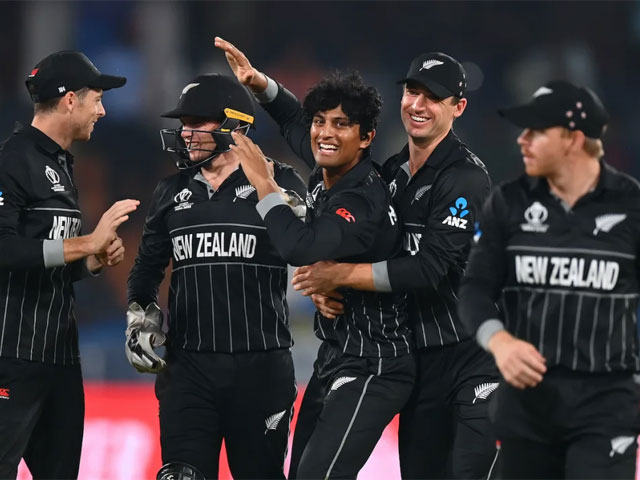 World Cup 2023;  New Zealand defeated Netherlands by 99 runs