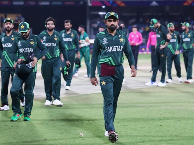 World Cup: Babar Azam explained the reason behind the defeat against South Africa