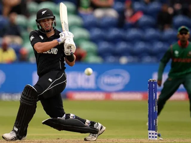 World Cup;  New Zealand easily defeated Bengal Tigers by 8 wickets