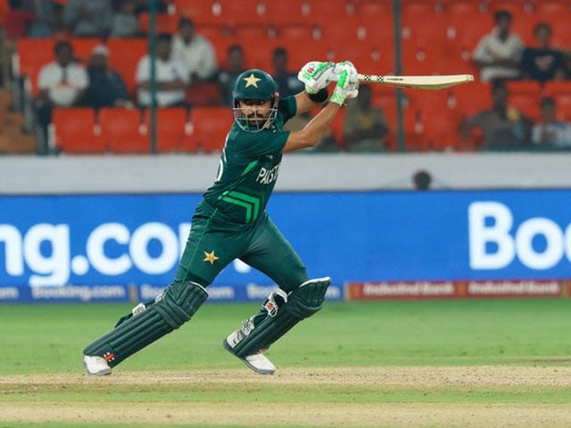 World Cup: Pakistan lost in the second warm-up match as well