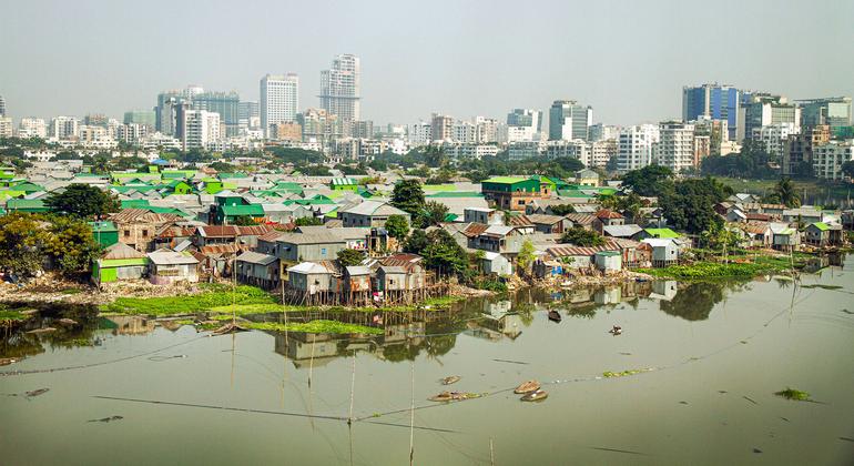 World Habitat Day focuses on cities as drivers of growth