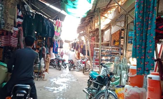 World News in Brief: Protection call for refugees in Pakistan, ‘One Health’ plan launched, radio waves saving lives