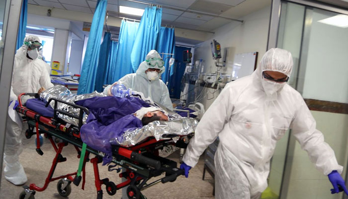 Congo virus patient died ---File photo