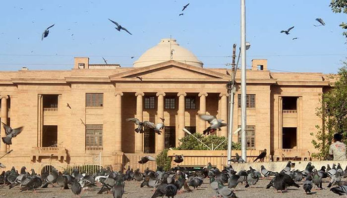 Sindh High Court - File photo