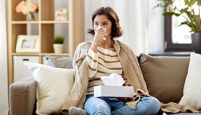 Diseases attack as the immune system weakens in winter, health experts say Diseases attack as the immune system weakens in winter, health experts say