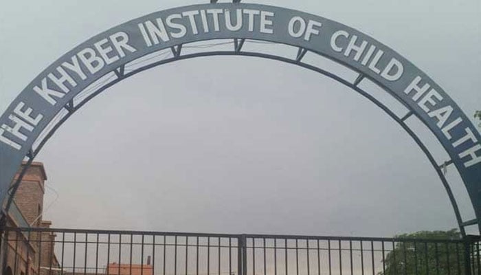 Children's hospital project dedicated to cold storage ----File photo