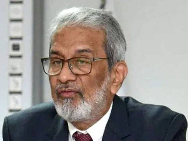 Caretaker Chief Minister of Sindh announced concessions for Palestinian students Caretaker Chief Minister directed universities to arrange scholarships for Palestinian students: Photo: File