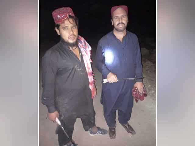 2 suspects who came to Karachi from Pakhtunkhwa to kill brother-in-law arrested