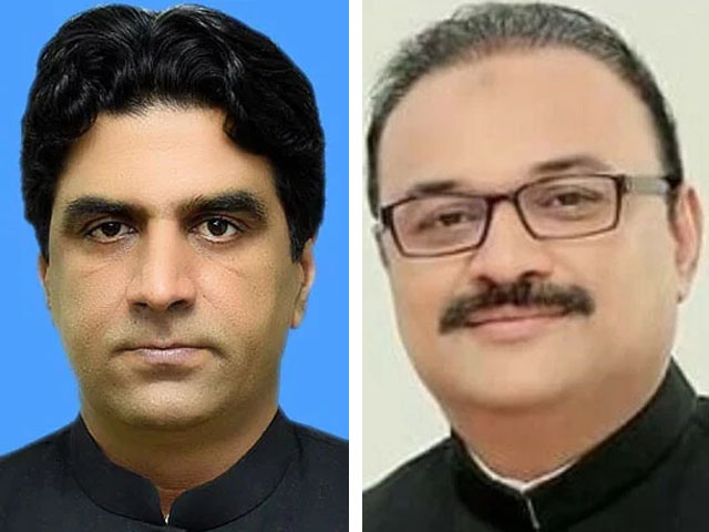 PTI's Ali Nawaz Awan and Amir Dogar were also arrested from Mansehra