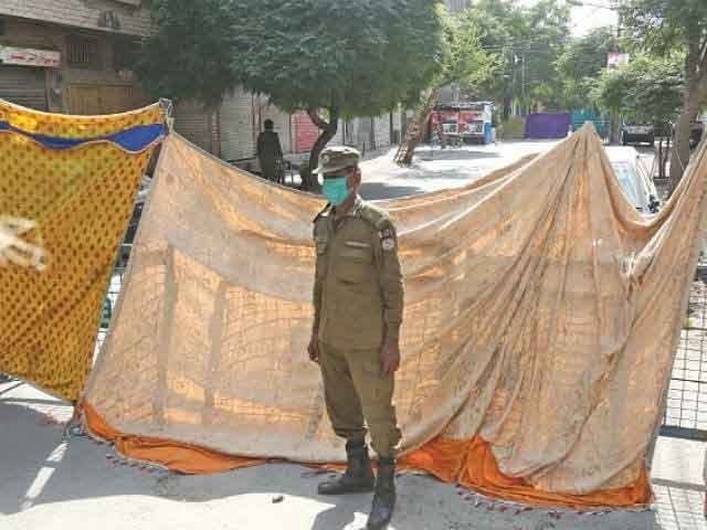 The Punjab government has lifted the lockdown November 11 and 12, there will be no lockdown on Saturdays, schools and colleges will remain closed (Photo: File)