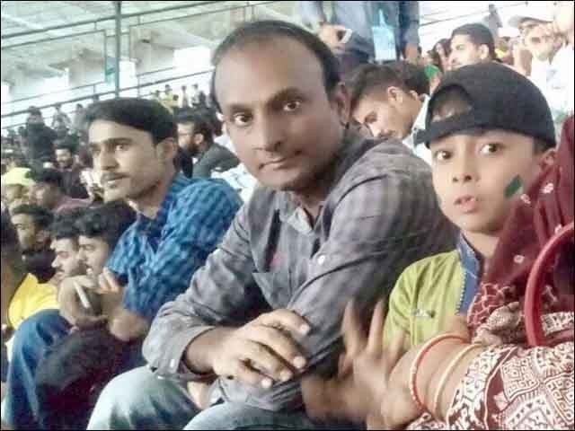 Karachi; An employee of a private TV channel was killed after being hit by a speeding trailer The deceased was a graphic designer in a private TV channel and a father of 2 children